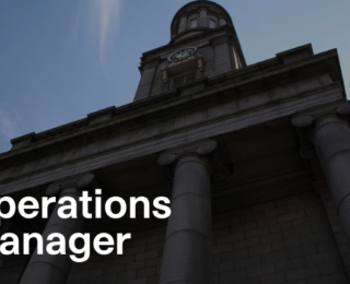 Job: Operations Manager