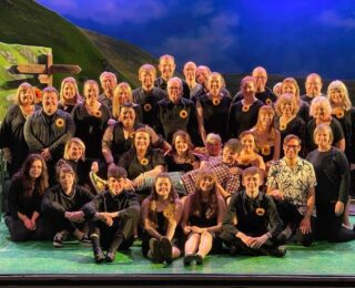 A Life in Over 100 Performances