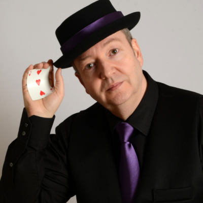 Carl Howse – The Great Hootini