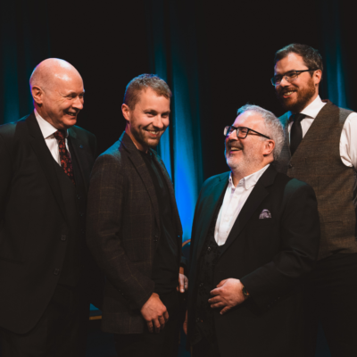 Four Magicians