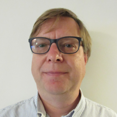 Mark Priestley