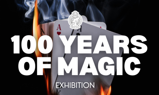 Aberdeen Magical Society Centenary Exhibition