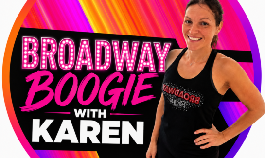 Broadway Boogie: Take Centre Stage