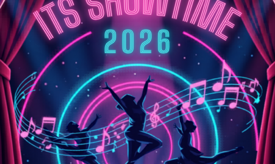 It's Showtime 2026