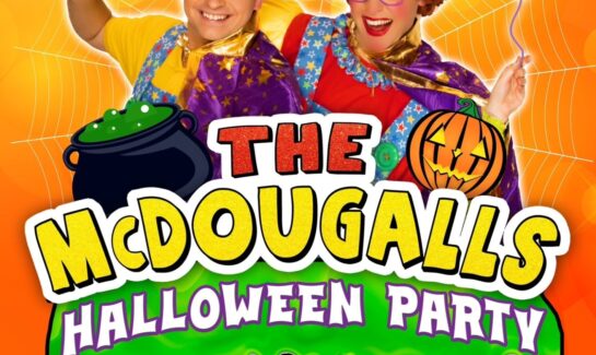 The McDougalls: Halloween Party Show
