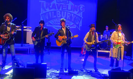Roy Orbison & The Traveling Wilburys Tribute Show
