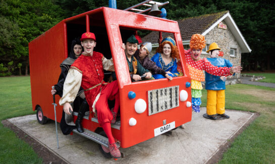 Storytime in Pantoland