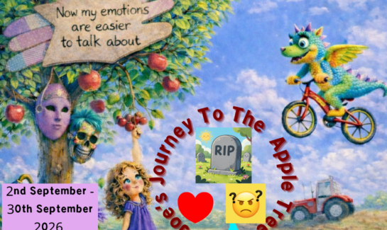 Archie Foundation Child Bereavement Art Exhibition
