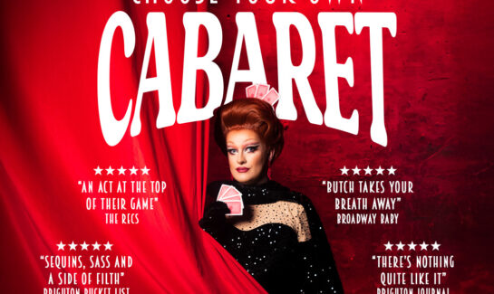 Kate Butch: Choose Your Own Cabaret