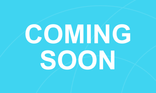 Coming Soon