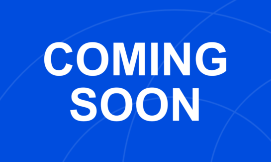Coming Soon