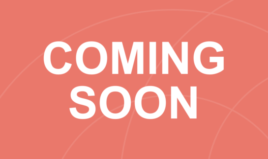 Coming Soon