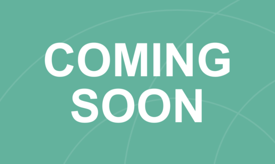 Coming Soon