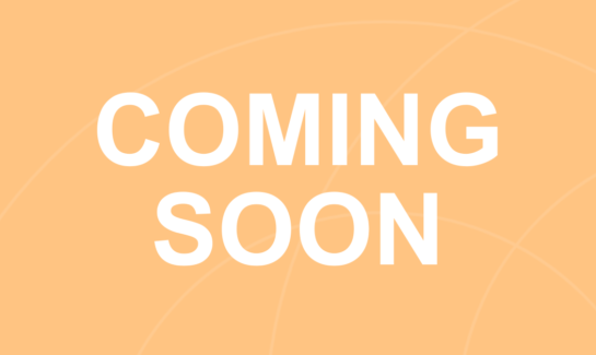 Coming Soon