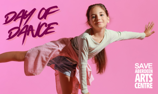 Day of Dance!