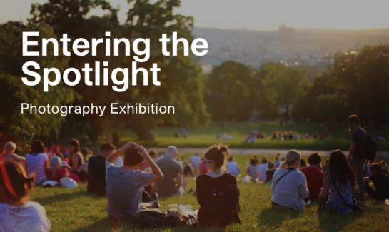 Entering the Spotlight - Exhibition