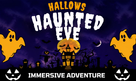 Hallows Haunted Eve