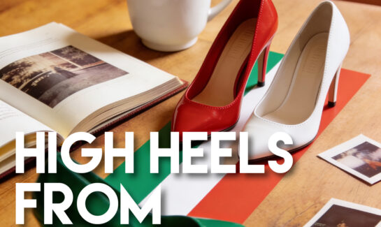 High Heels from the Big Boot