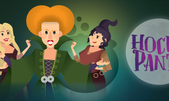Hocus Panto