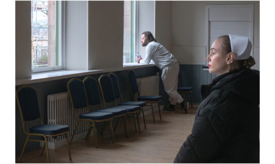 Fine Art Portrait Award: NESCol Photography Level 7 & 8