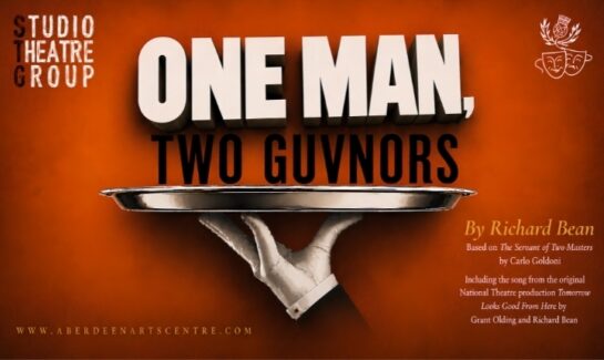 ONE MAN, TWO GUVNORS