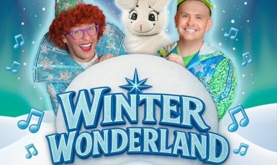 The McDougalls: Winter Wonderland