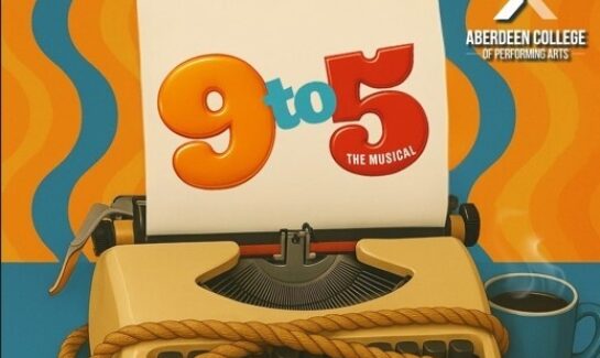 9 to 5 the Musical