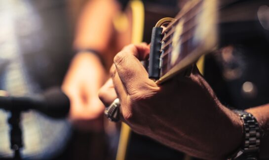 AAC Songwriters Fundraising Showcase