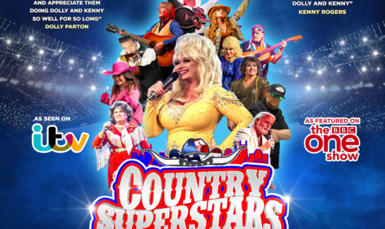 Country Superstars - Dolly Parton & Friends