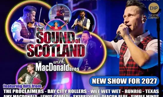 The Sound of Scotland with the MacDonald Bros