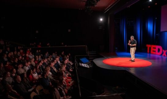 TEDxAberdeen - Minds Wide Open