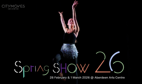 Citymoves Spring Show