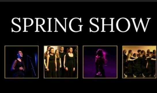 Aberdeen University Show Choir - Spring Show 2026