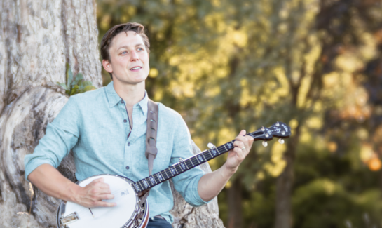 Aberdeen Folk Club's "Summer of Music" - Alex Cummings and Ian Hamilton