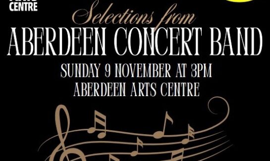 Selections from Aberdeen Concert Band