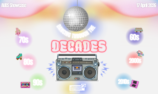 Dancing Through The Decades