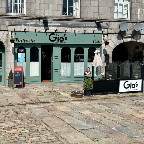 Gio’s by La Lombarda