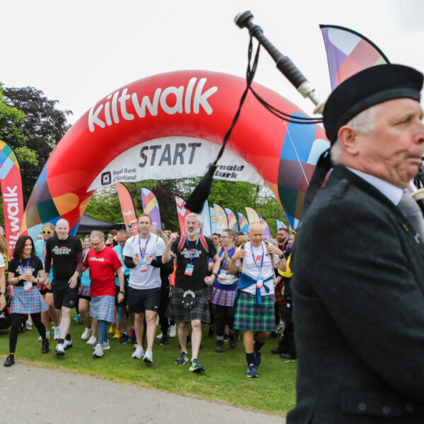 Join us at Aberdeen Kiltwalk