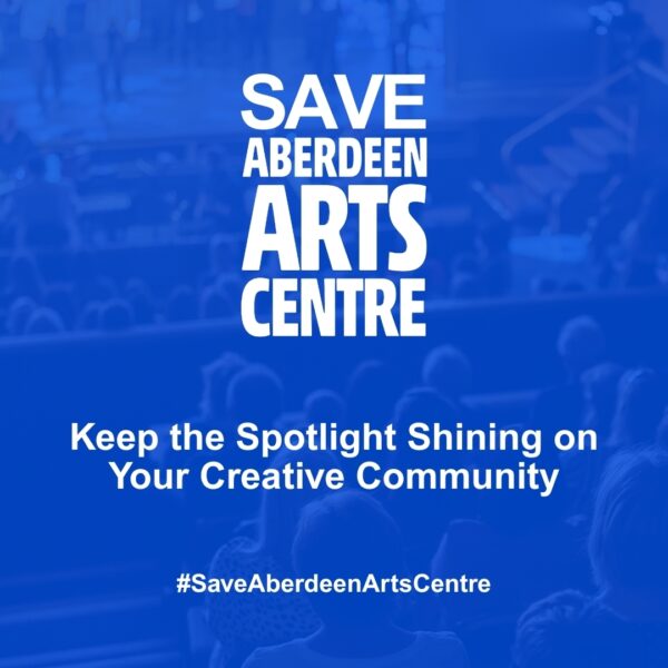 Save Aberdeen Arts Centre