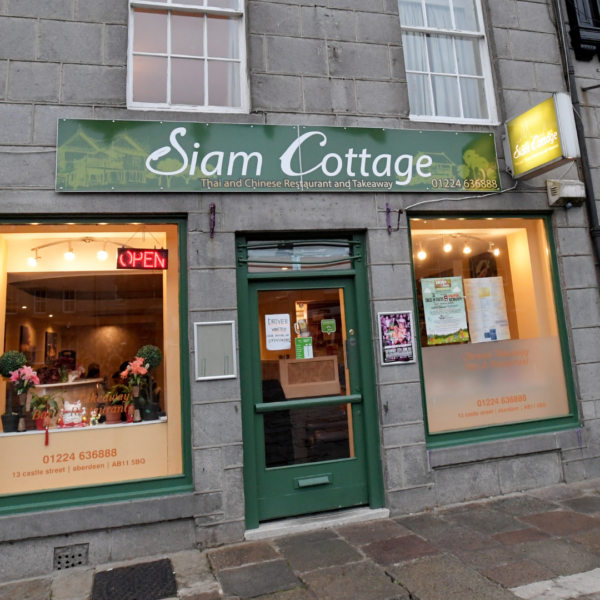 Siam Cottage