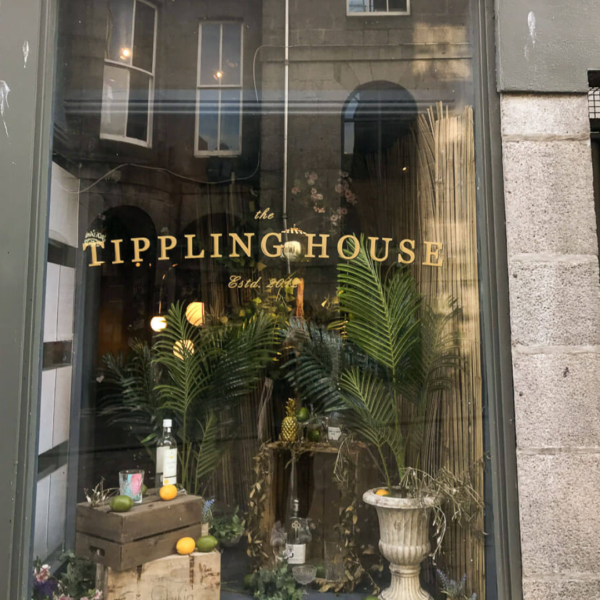 The Tippling House