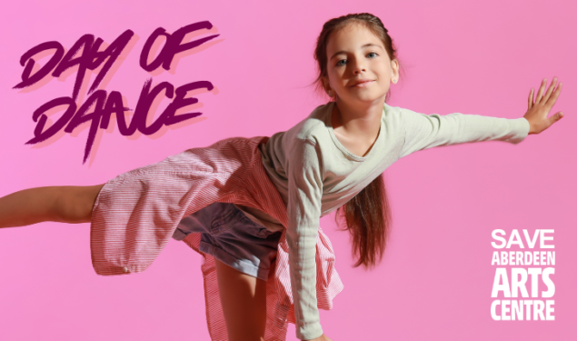 Day of Dance!