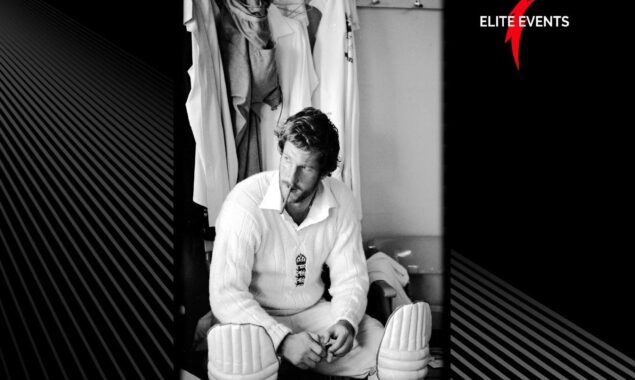 An Audience with Lord Ian Botham