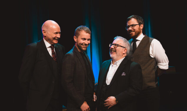 Four Magicians