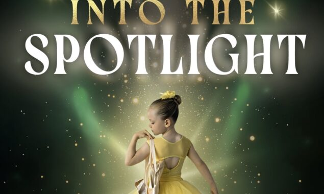 Into the Spotlight (LG Dance Company)