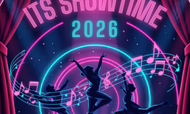 It's Showtime 2026