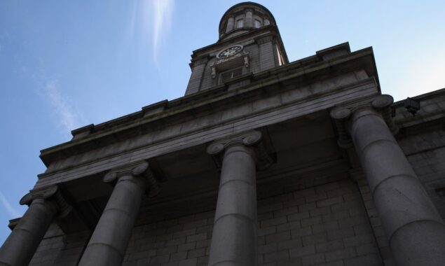 Doors Open Day at Aberdeen Arts Centre