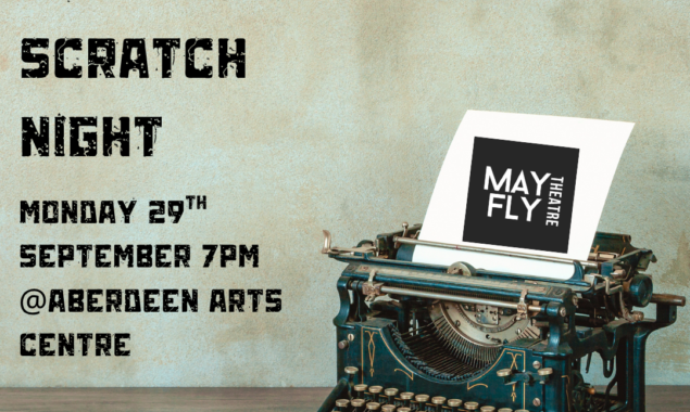 Rough Cut Scratch Night