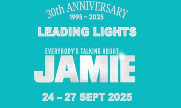 Everybody's Talking About Jamie