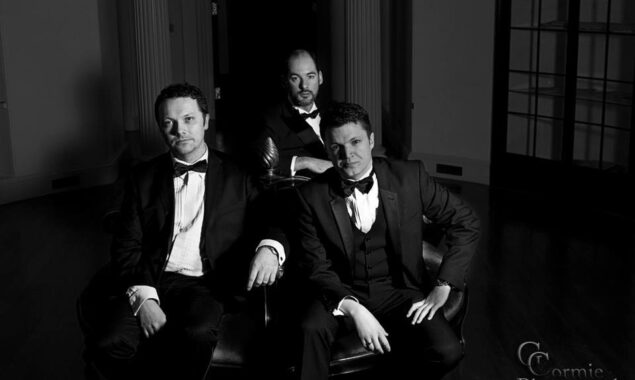 Ocean’s 3 - 20 Years Together (with Aberdeen Jazz Orchestra)